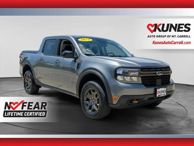 2024 Ford Maverick Lariat for sale in Mount Carroll, IL