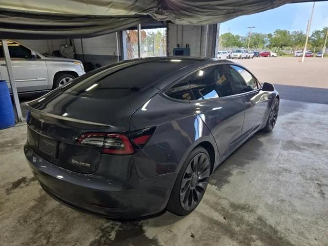 2021 Tesla Model 3 Performance Dual Motor All-Wheel Drive