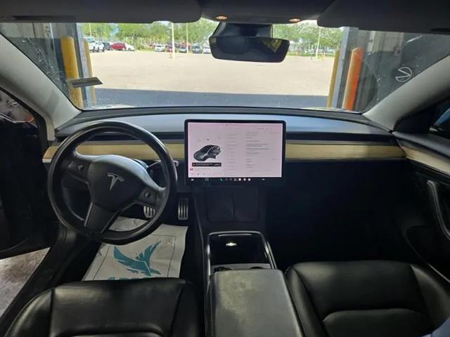 2021 Tesla Model 3 Performance Dual Motor All-Wheel Drive