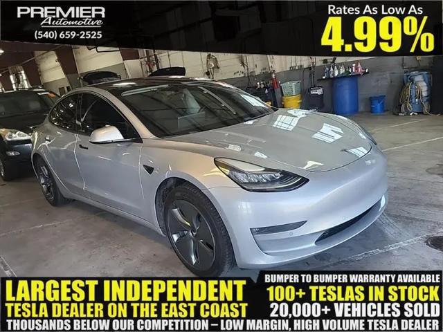 2018 Tesla Model 3 Long Range for sale in Dumfries, VA