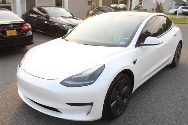 2021 Tesla Model 3 Standard Range Plus Rear-Wheel Drive