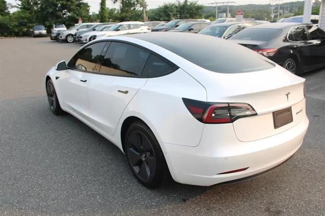 2021 Tesla Model 3 Standard Range Plus Rear-Wheel Drive