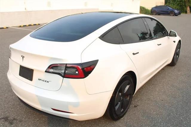 2021 Tesla Model 3 Standard Range Plus Rear-Wheel Drive