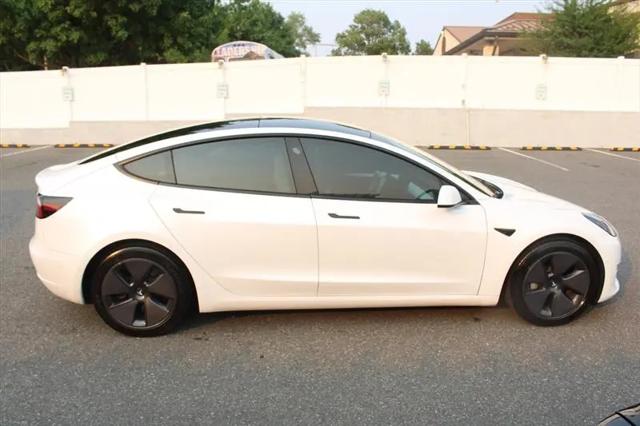 2021 Tesla Model 3 Standard Range Plus Rear-Wheel Drive