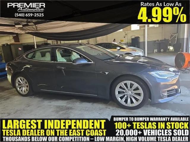 2018 Tesla Model S 100D for sale in Dumfries, VA