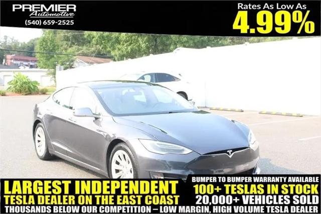 2018 Tesla Model S 100D for sale in Dumfries, VA