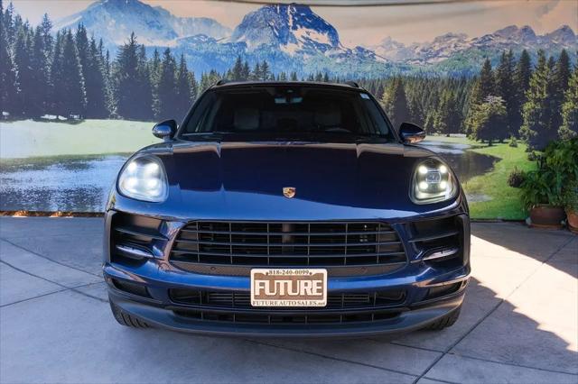 2020 Porsche Macan Macan