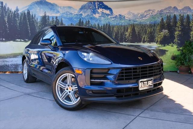 2020 Porsche Macan Macan