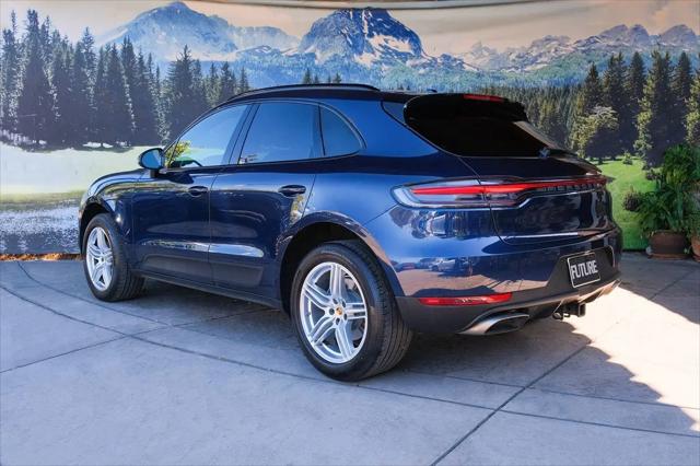 2020 Porsche Macan Macan