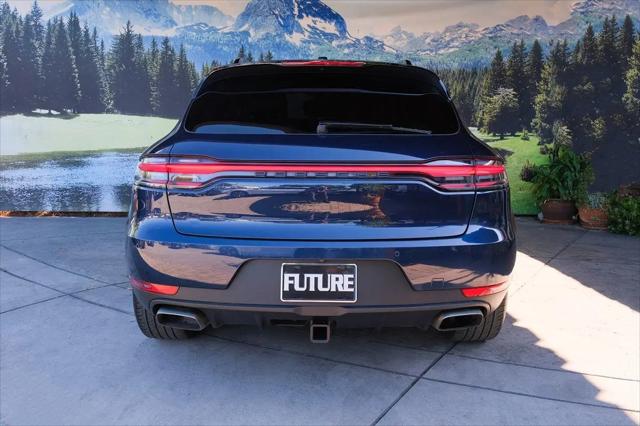 2020 Porsche Macan Macan