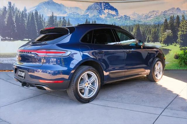 2020 Porsche Macan Macan