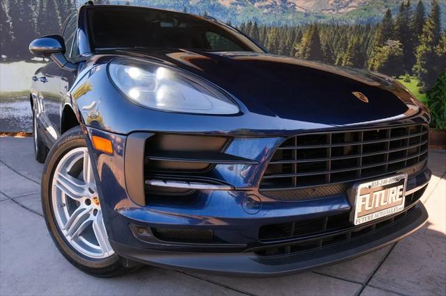 2020 Porsche Macan Macan