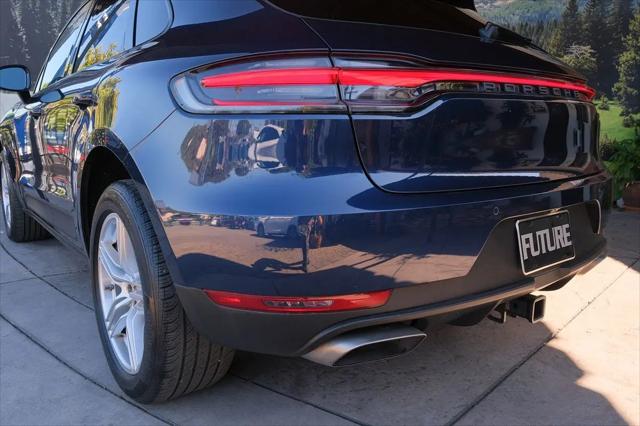 2020 Porsche Macan Macan
