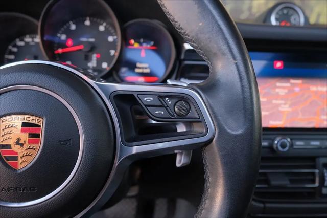2020 Porsche Macan Macan