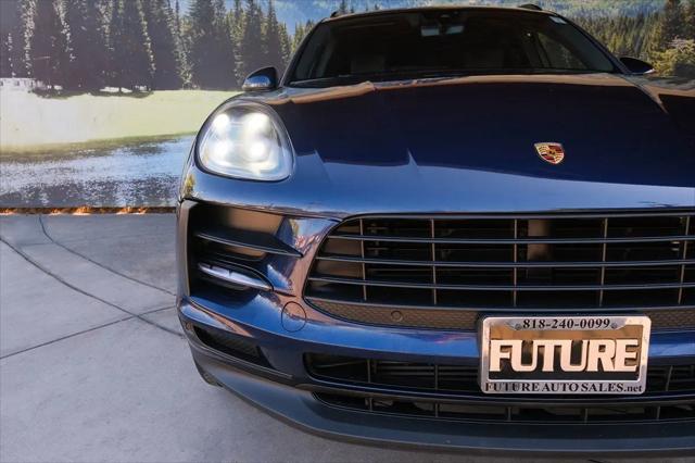 2020 Porsche Macan Macan