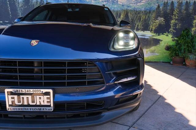 2020 Porsche Macan Macan