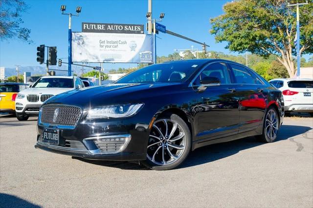 2019 Lincoln MKZ Reserve I for sale in Glendale, CA