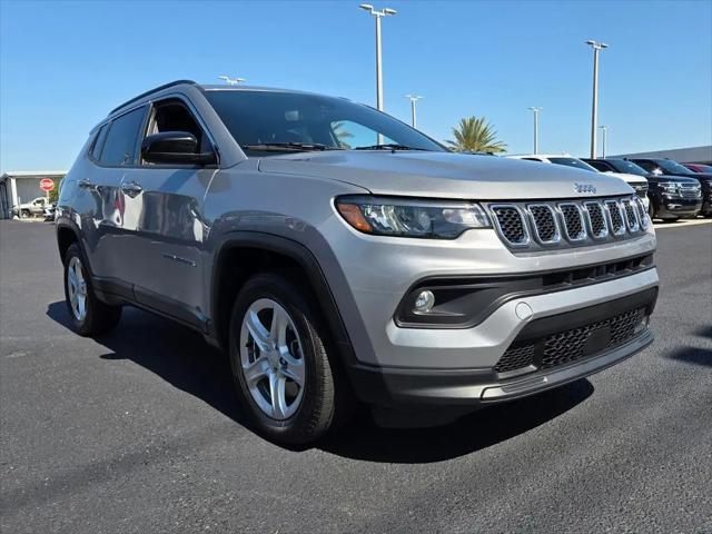 2024 Jeep Compass Latitude 4x4 for sale in Tampa, FL