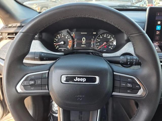 2024 Jeep Compass Latitude 4x4