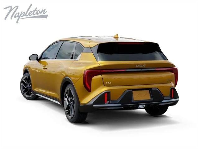 2026 Kia K4 GT-Line