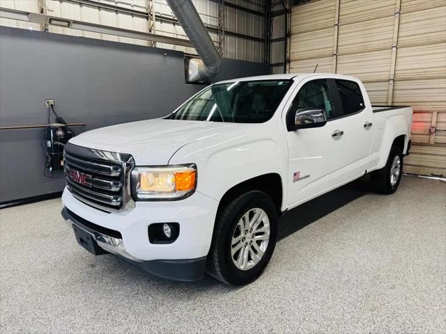 2016 GMC Canyon 2WD SLT for sale in Glendale, AZ