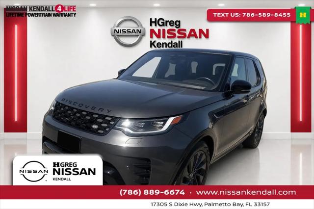 2022 Land Rover Discovery P360 S R-Dynamic for sale in Palmetto Bay, FL