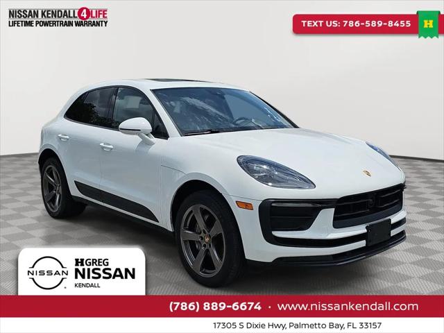 2023 Porsche Macan Macan for sale in Palmetto Bay, FL
