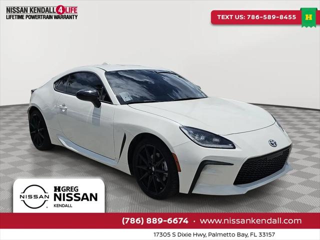 2025 Toyota GR86 Premium for sale in Palmetto Bay, FL