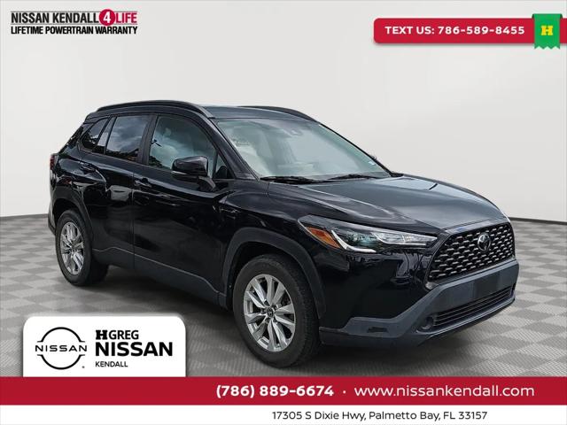 2022 Toyota Corolla Cross LE for sale in Palmetto Bay, FL