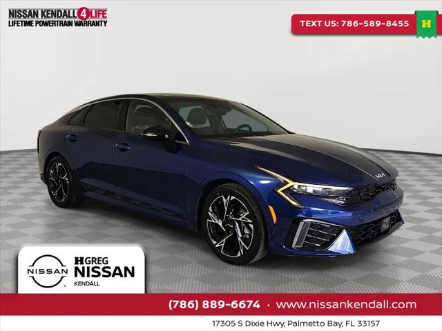 2025 Kia K5 GT-Line for sale in Palmetto Bay, FL