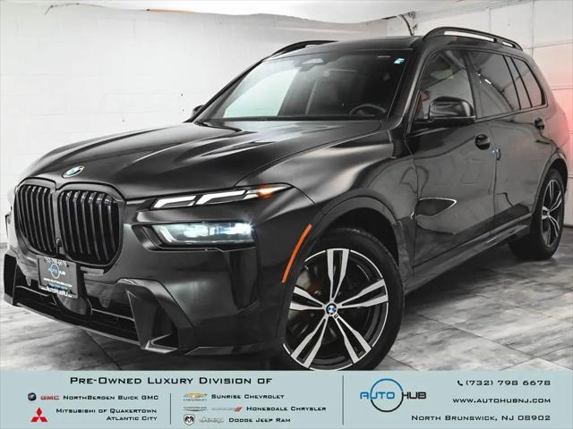 2023 BMW X7 xDrive40i for sale in North Brunswick Township, NJ