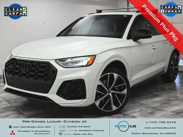 2024 Audi SQ5 Premium Plus TFSI quattro Tiptronic for sale in North Brunswick Township, NJ