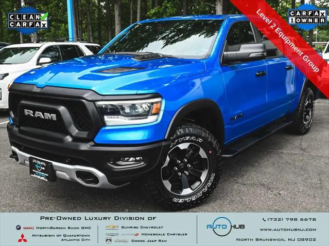 2023 Ram 1500 Rebel for sale in North Brunswick Township, NJ