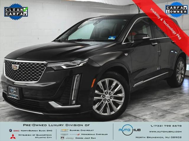 2021 Cadillac XT6 AWD Premium Luxury for sale in North Brunswick Township, NJ