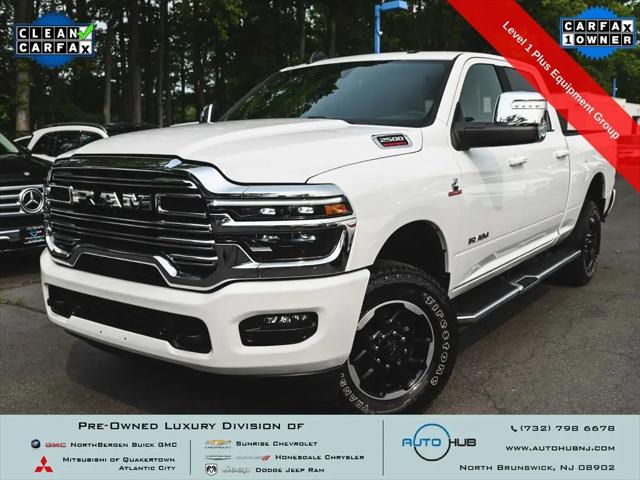 2025 Ram 2500 Laramie Crew Cab 4x4 6'4" Box for sale in North Brunswick Township, NJ