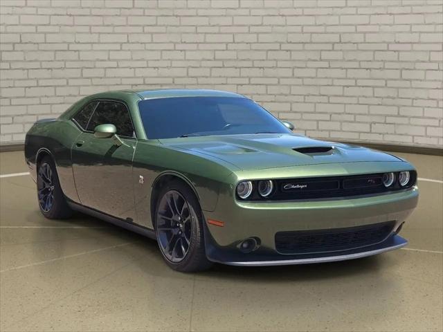 2021 Dodge Challenger R/T Scat Pack