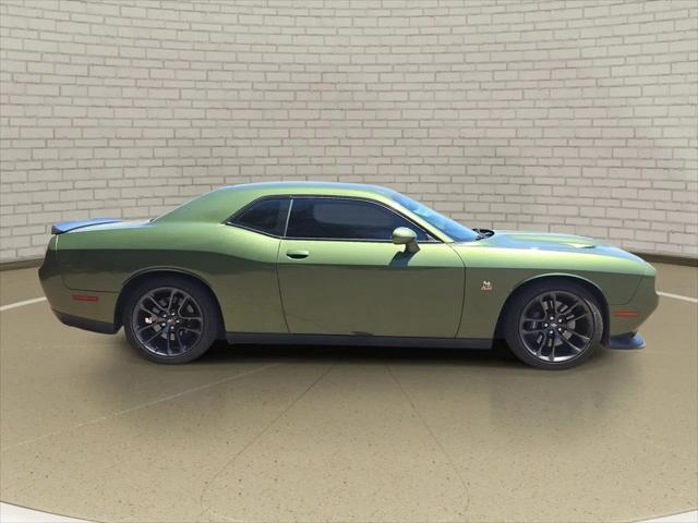 2021 Dodge Challenger R/T Scat Pack