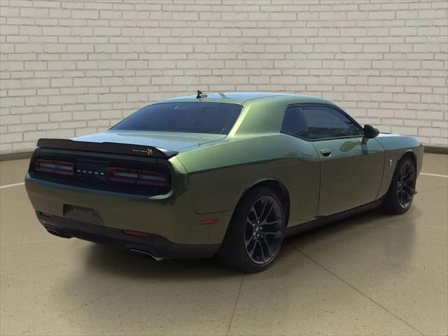 2021 Dodge Challenger R/T Scat Pack