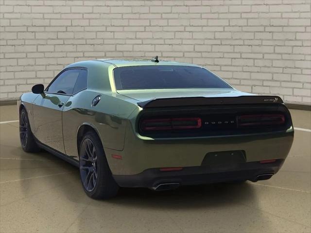 2021 Dodge Challenger R/T Scat Pack