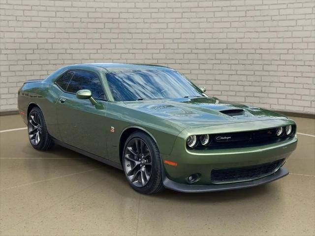 2021 Dodge Challenger R/T Scat Pack