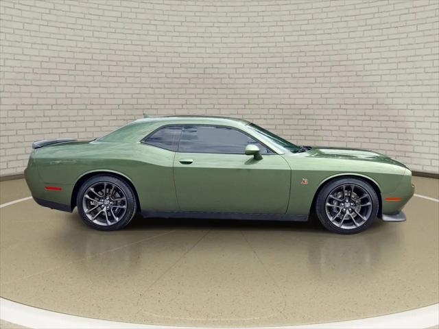 2021 Dodge Challenger R/T Scat Pack