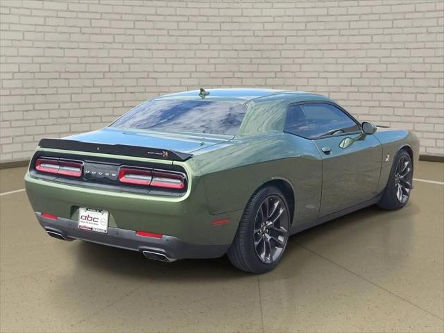 2021 Dodge Challenger R/T Scat Pack