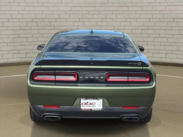 2021 Dodge Challenger R/T Scat Pack