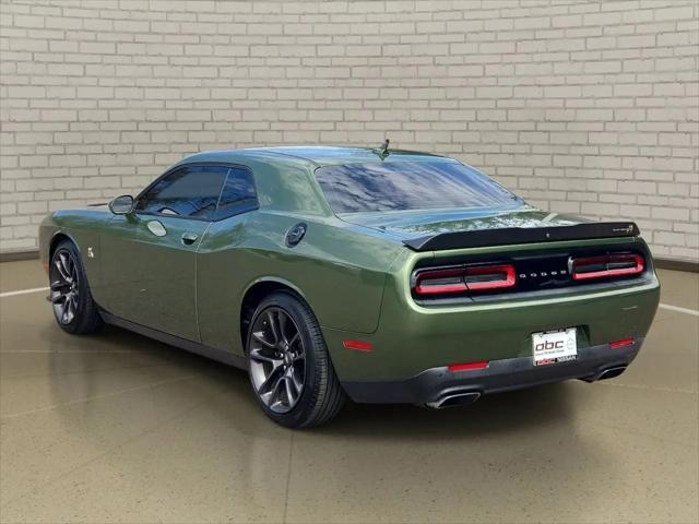 2021 Dodge Challenger R/T Scat Pack