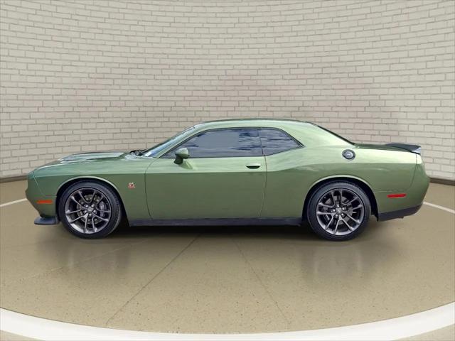 2021 Dodge Challenger R/T Scat Pack