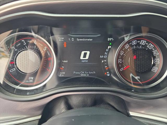 2021 Dodge Challenger R/T Scat Pack