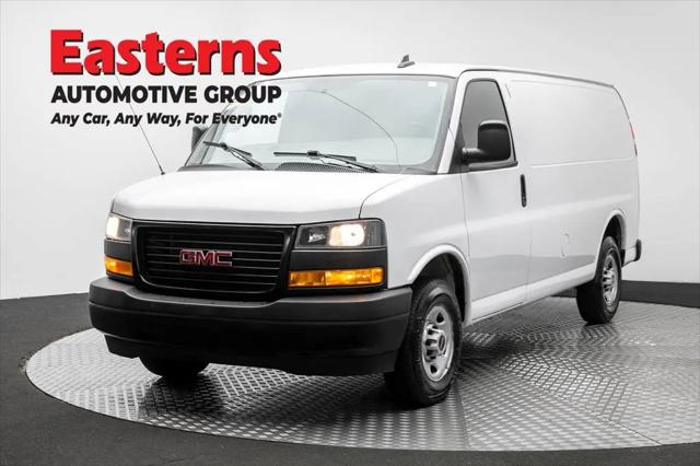 2022 GMC Savana Cargo RWD 2500 Regular Wheelbase Work Van for sale in Rosedale, MD