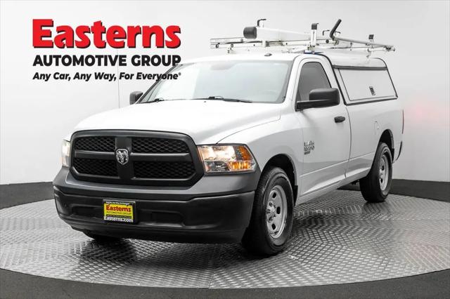 2023 Ram 1500 Classic Tradesman Regular Cab 4x2 8' Box for sale in Rosedale, MD