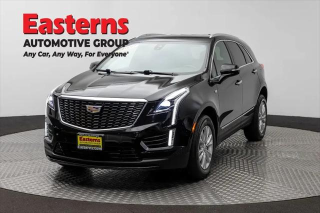 2022 Cadillac XT5 AWD Luxury for sale in Rosedale, MD