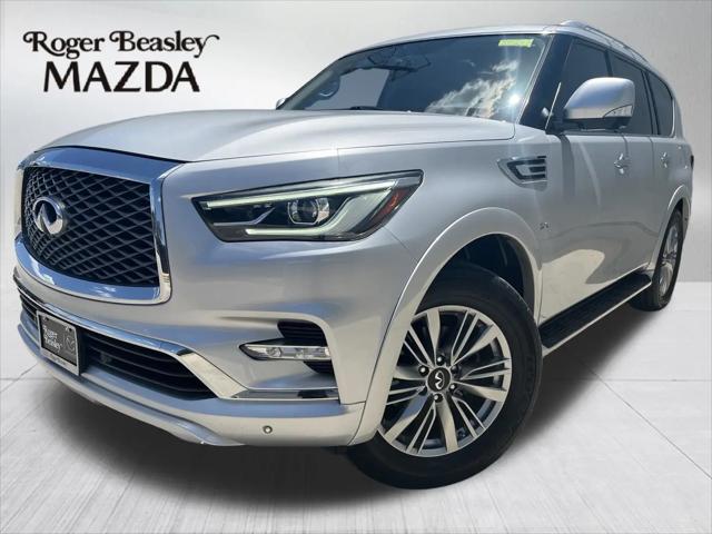 2018 INFINITI QX80 Standard for sale in Austin, TX